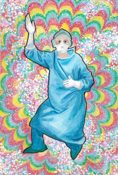 Psychedelic A&E