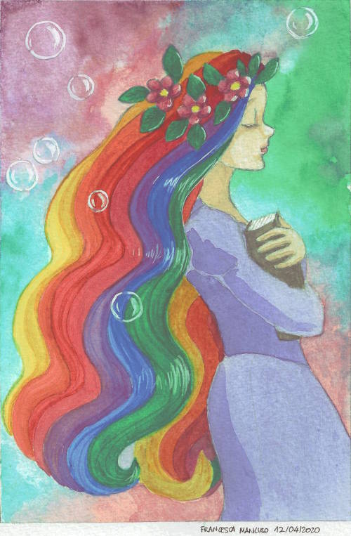 Rainbows and bubbles