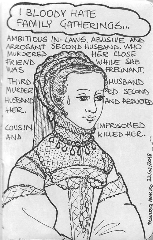 Mary Stuart