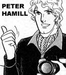 Peter Hamill