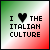 ITALIAN CULTURE