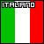 ITALIAN LANGUAGE