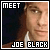 MEET JOE BLACK