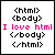 html